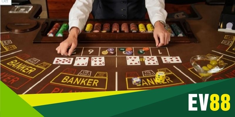 Bí quyết chọn tool baccarat EV88 chất lượng và an toàn