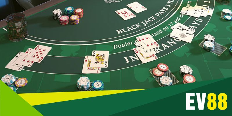 Những bàn cược poker hấp dẫn tại EV88