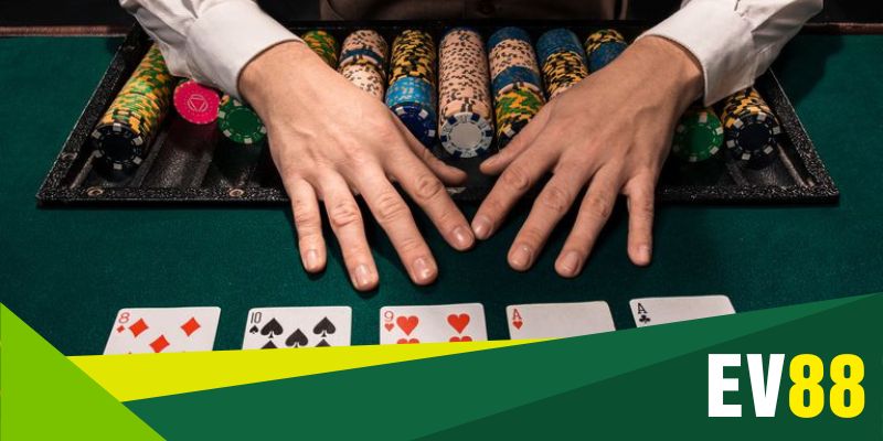 Poker Texas Hold’em EV88 với giải đấu đỉnh cao